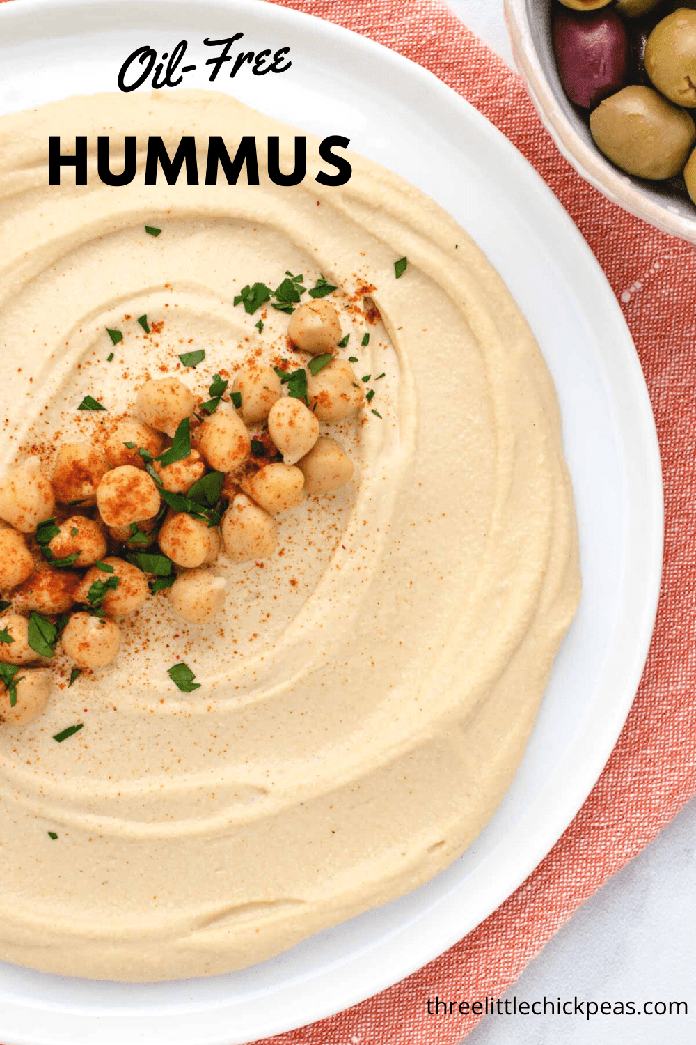 How to Roast Garlic Without Oil Three Little Chickpeas