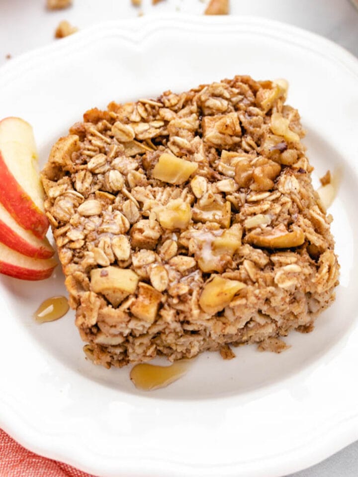 Wheat Berry Breakfast Bowl Three Little Chickpeas