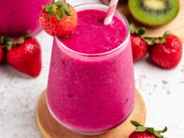 banana strawberry dragon fruit vape juice Vaporesso main image 0